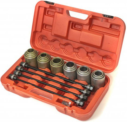 Set Extractor Pentru Îndepărtare Montare Silentbloc Rulmenți Uz General 26 Bucăți