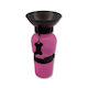 Bonnie Kunststoff Flasche Wasser für Hund 500ml...