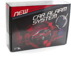 Car Alarm Carguard Car 002