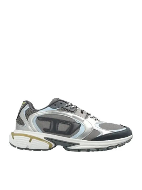 Diesel Sneakers Grey / Blue