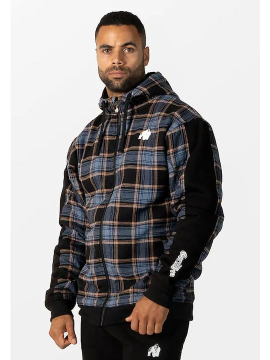 Sweatshirt Black, Blue