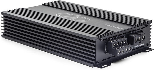 Dd Audio Ss4.3000 Авто Усилвател 4 Канала 1000 W