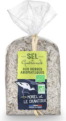 Sare De Mare Organică Cu Ierburi Aromatice 250g Morel Et Le Chantoux