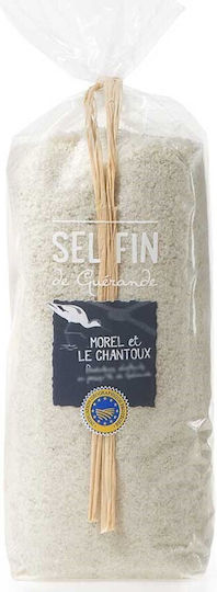 Fine Sea Salt 500g Morel Et Le Chantoux