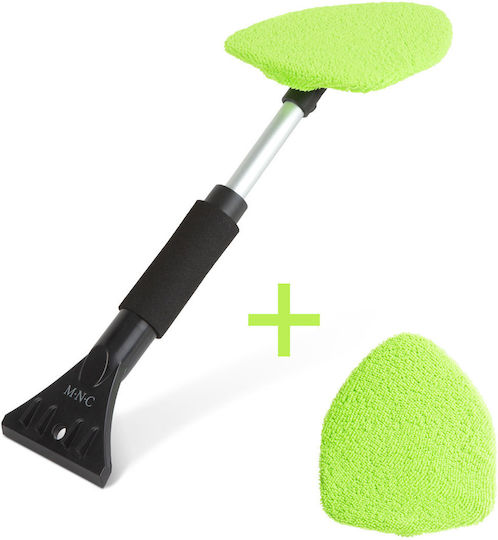 2 In 1 Car Scraper Water Ice Scraper