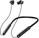 Kakusiga KSC-1878 In-ear Bluetooth Handsfree Ακουστικά με Αντοχή στον Ιδρώτα Μαύρα