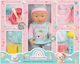 Blue Toys Baby Doll Set Lovely