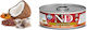 Farmina Quinoa Skin & Coat Wet Food for Adult Cats in Cans with Quail, Duck and Fish Grain-Free 12x80gr