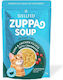 Wellfed Wet Food for Cats in Pouches with Tuna and Chicken Grain-Free 85gr