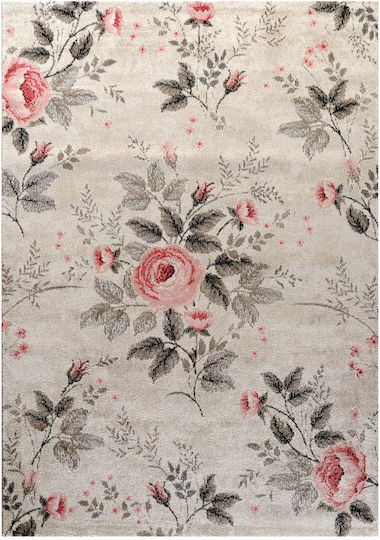 Tzikas Carpets Salsa Σετ Χαλιά Κρεβατοκάμαρας Πολυχρωμο 236-0-355-54514-160 3τμχ