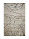 Tzikas Carpets Sky 10044-70 Modern Bedroom Rugs Set Beige 298-0-355-10044-070 3pcs