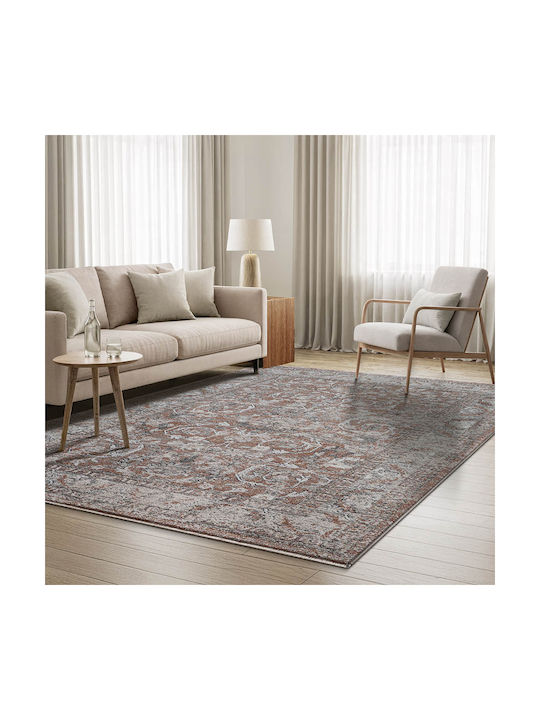 Newplan Lotus 37406 Modern Bedroom Rugs Set Ter...