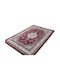 Balsan Modern Bedroom Rugs Set Red 9209 3pcs