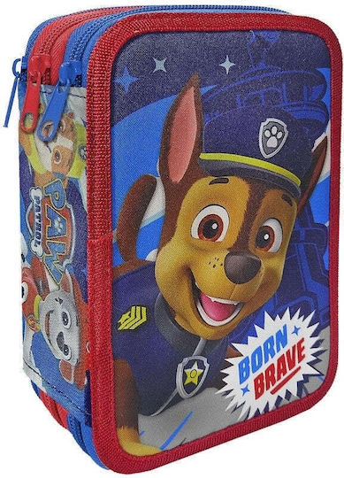 Disney Paw Patrol Κασετίνα Γεμάτη (Διάφορα Σχέδια/Χρώματα)
