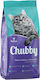 Kibbus Chubby Суха Котешка Храна 4кг