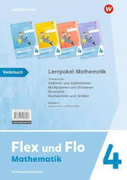 Flex Und Flo Ausgabe 2021themenhefte 4 Paket Verbrauchsmaterial