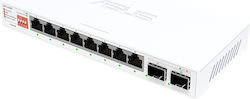 Asus QG-U1080 Unmanaged L2 Asus QG-U1080 Unmanaged L2