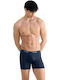 Start Short Ανδρικά Μποξεράκια Violet 2Pack