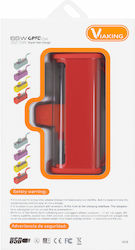Viaking PD62 10000mAh Κόκκινο