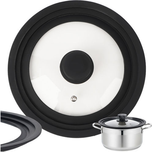 Καπάκι για Κατσαρόλα Γυάλινο 22cm ZY12553QWS63