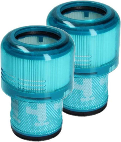 WS Xtreme Power Filter Hepa Stabstaubsauger Kompatibel mit Dyson 2Stück