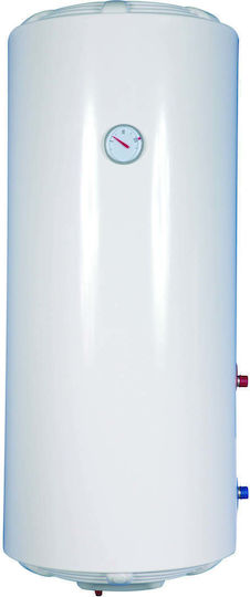 Ηλιοφάν Ηλεκτρομπόιλερ 120lt Glass Κάθετο 4kW