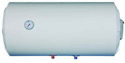 Ηλιοφάν Θερμοσίφωνας 100lt Glass Οριζόντιος 4kW