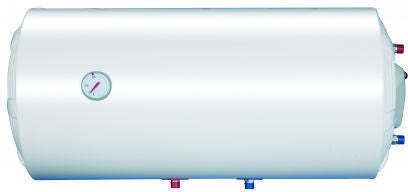 Ηλιοφάν Ηλεκτρομπόιλερ 100lt Glass Οριζόντιο 4kW