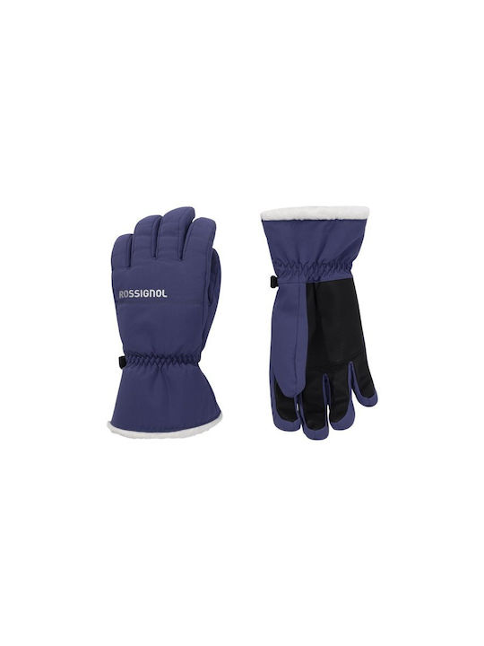 Rossignol Ανδρικά Γάντια Σκι & Snowboard Μπλε