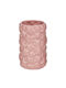Butlers Διακοσμητικό Βάζο Statement Rosa 10x10x18cm 1Stück