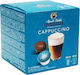 Garibaldi Capsule Cappuccino Compatibile cu Mașina Dolce Gusto 8capace