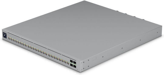 Ubiquiti UniFi L2 Power over Ethernet Switch mit 24 Ports Gigabit (1Gbps) Ethernet und 24 SFP Ports