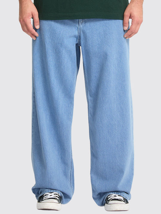 Volcom Chillow Men's Jeans Pants with Loose Fit...