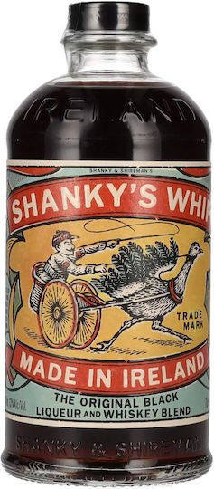 Whip Single Malt Ουίσκι Ιρλανδίας 33% 1000ml