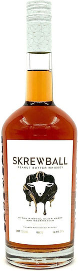 Peanut Butter Single Malt Уиски от САЩ 35% 700ml