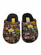 Kids Slippers Multicolored