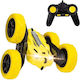 Remote Controlled Car Stunt 4WD Yellow