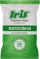 Iris Potato Chips With Oregano 700gr
