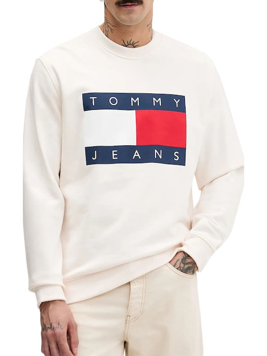 Tommy Hilfiger Sweatshirt Ancient White