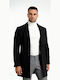 Men's Coat Black
