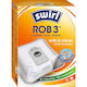 Melitta Sacii de Aspirator Rob 3 Ecopor Dreame Eufy