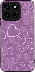 Θήκη Sonique Heart Series Honor 200 Smart 5g Βι...