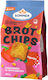 Sommer Βιολογικά Crackers Chilli 100gr