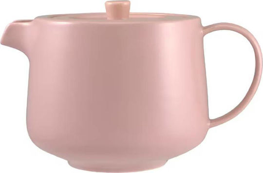 Maxwell & Williams Teapot Porcelain Pink 500ml