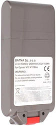 Extralink Battery for Cordless Vacuum Cleaner