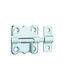 Türgriff Silber 35 Millimeter Thirard 00102035