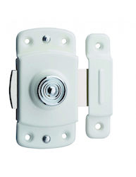 Șurub Tric Trac 40 Mm Alb Thirard 00100939
