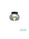 Viokef Nadia Ceiling Mount Light 160cm Black