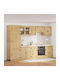 Honey 80x46x81.5buc