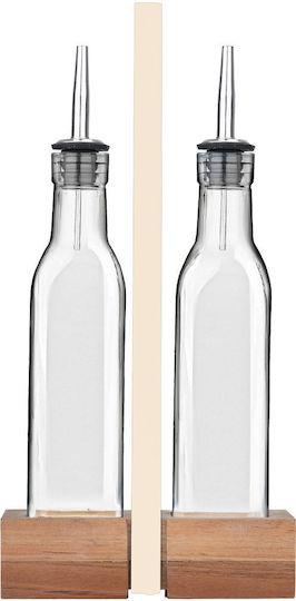Estia Allure Allure Recipient de Ulei din Lemn cu Flux 280ml Estia Allure Allure Recipient de Ulei din Lemn cu Flux 280ml